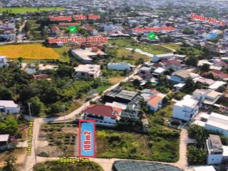 Chính chủ kẹt bán lô đất diên toàn. cách trường học và chợ đông dinh chỉ 150m. giá rẻ