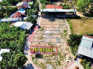 Chính chủ kẹt bán nhanh lô đất diên lạc. cách ql27c vào 50m. giá 990 triệu