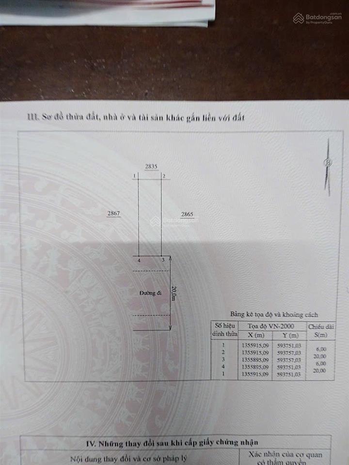Chủ cần tiền bán gấp lô đất kđt phú ân nam 2. đường rộng 20m. giá chỉ 29tr/m2 ~ 3tỷ 480