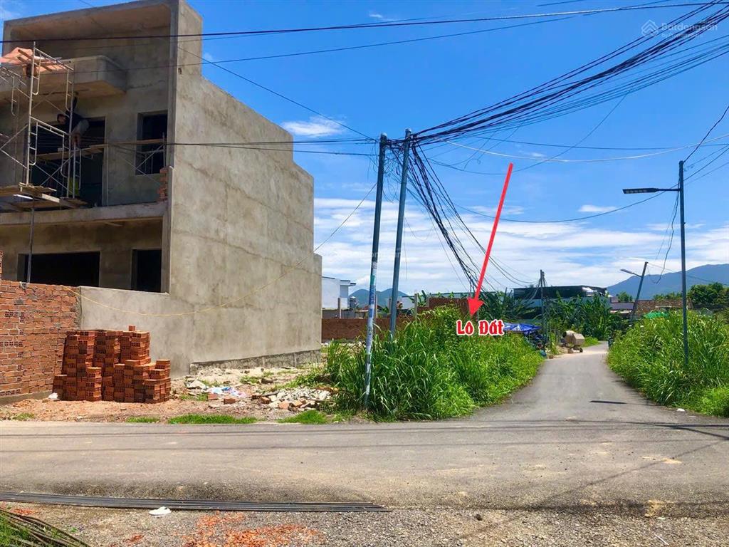 Chính chủ kẹt bán lô đất diên toàn, diên khánh, khánh hòa.
