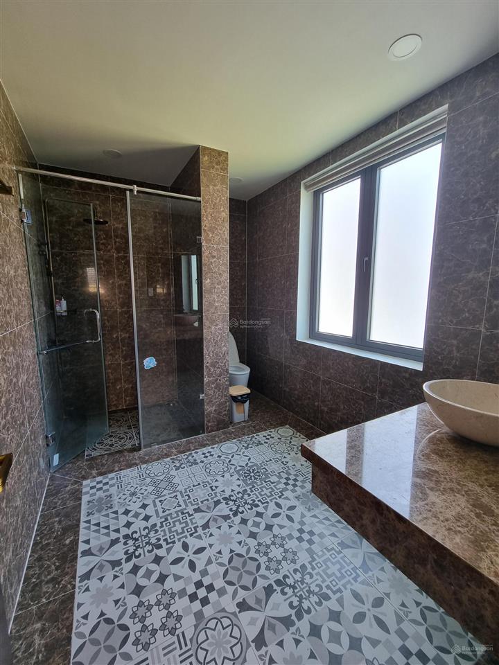 Cần bán căn nhà 4 tầng tại khu biệt thự biển an viên, 180m2, 6 phòng ngủ, full nội thất, có sổ đỏ