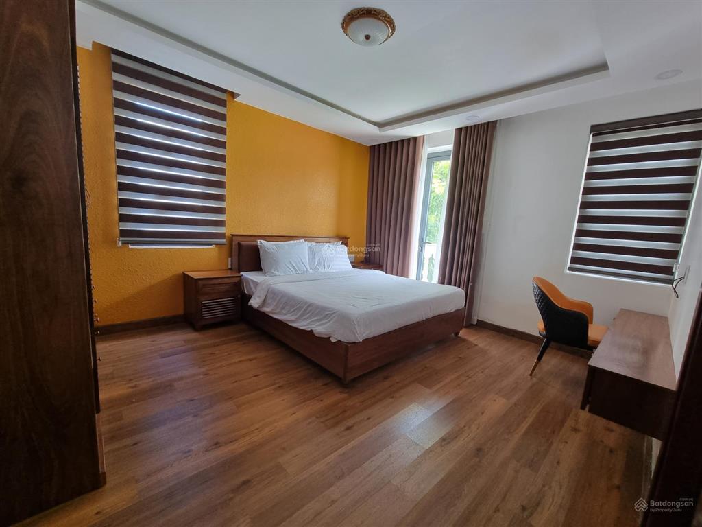 Cần bán căn nhà 4 tầng tại khu biệt thự biển an viên, 180m2, 6 phòng ngủ, full nội thất, có sổ đỏ