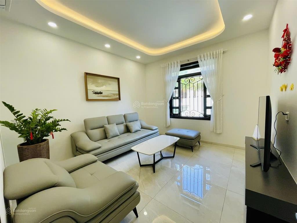 Biệt thự góc 2 mặt tiền tại kđt biển an viên, gần biển, có thang máy, 3 tầng, 5pn, nhà mới ở ngay