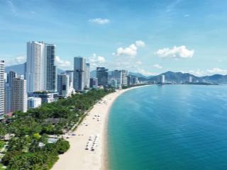 Cần bán lô đất xây khách sạn mặt tiền đường nguyễn thiện thuật, đã có gpxd 20 tầng, sở hữu lâu dài