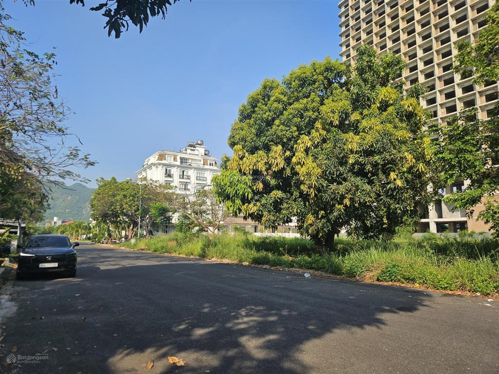 Lô đất lớn khu đô thị biển an viên, 1000m2 vị trí cách biển 100 mét, phù hợp làm căn hộ  khách sạn