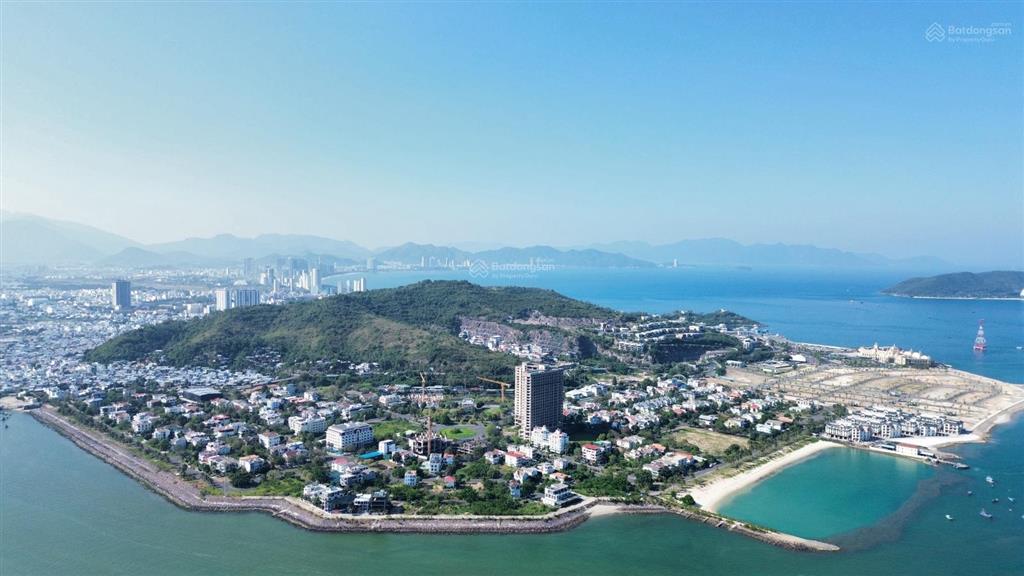 Lô đất lớn khu đô thị biển an viên, 1000m2 vị trí cách biển 100 mét, phù hợp làm căn hộ  khách sạn