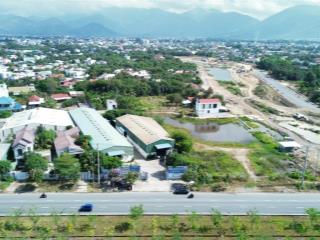 Chính chủ cần bán lô đất full thổ mặt đường võ nguyên giáp, 2584m2 ngang 30 mét, đang xưởng thuê