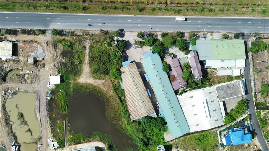 Chính chủ cần bán lô đất full thổ mặt đường võ nguyên giáp, 2584m2 ngang 30 mét, đang xưởng thuê