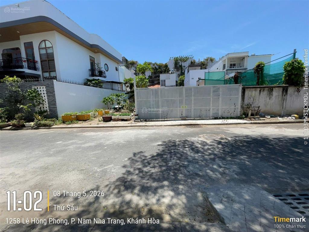 Bán gấp nhà mặt phố tại đường lê hồng phong, 23 tỷ, 294m2, phù hợp kinh doanh căn hộ, cafe