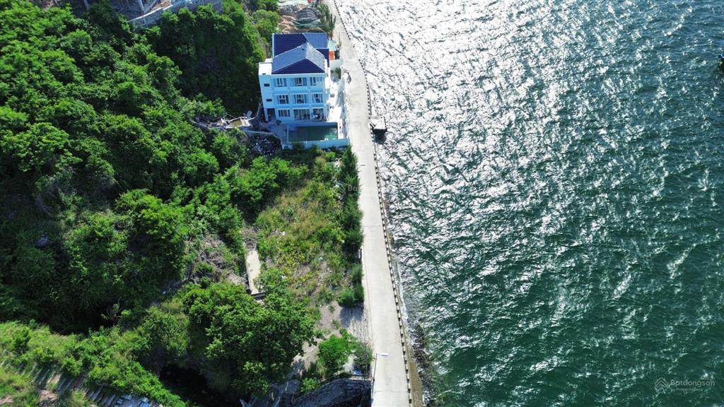 Chính chủ bán lô đất tại trực diện biển tại đảo trí nguyên nha trang, 510m2, full thổ cư, có sổ