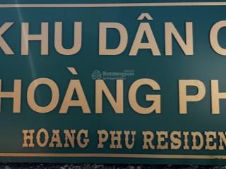 Bán nhanh lô đông nam 88m2 giá 2,1 tỷ . hoàng phú. mr song 0906 730 ***