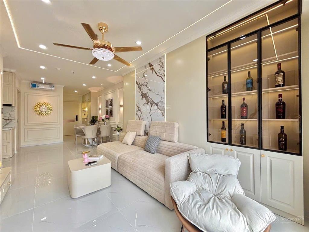 Căn hộ 75m2 siêu đẹp ngay mặt biển hon chồng mường thanh viễn triều nha trang ,  vân 0989 880 ***