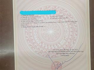 Bán nhanh lô đất kđt an bình tân vị trí đẹp view sông giá tốt.  0898 368 ***