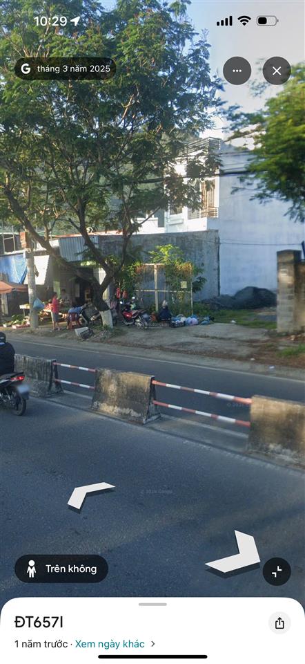 Bán gấp lô đất giá tốt 2 mặt tiền đường nguyễn tất thành, phước đồng, tp nha trang chỉ hơn 13tr/m2.