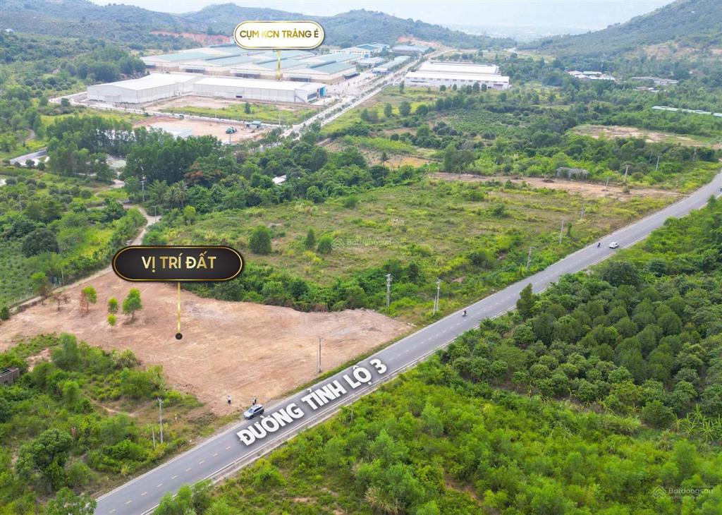 Bán dt thực 5000m2 mặt tiền tỉnh lộ 3 ngang 74m có 1220m2 ont.  0898 368 ***(bách)