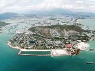 Bán lô đất 2 mặt tiền khu đô thị biển an viên nha trang