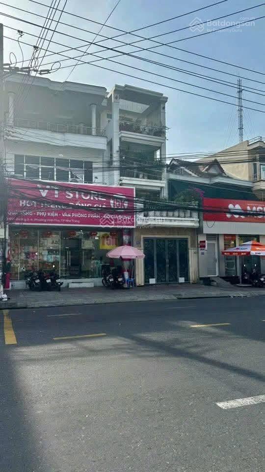 Bán nhà 3 tầng mặt tiền kinh doanh 2/4 phường bắc nha trang