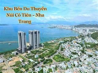 Bán lô đất đường 20m lý thái tổ khu tái định cư hòn xện nha trang