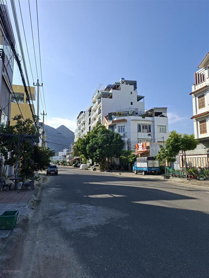Bán lô đất đường 20m lý thái tổ khu tái định cư hòn xện nha trang