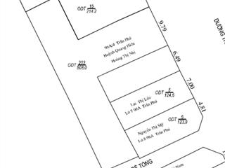 Bán khách sạn mặt tiền đường biển trần phú, nha trang