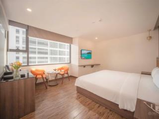 Bán khách sạn 4 sao mặt tiền đường trần phú, nha trang