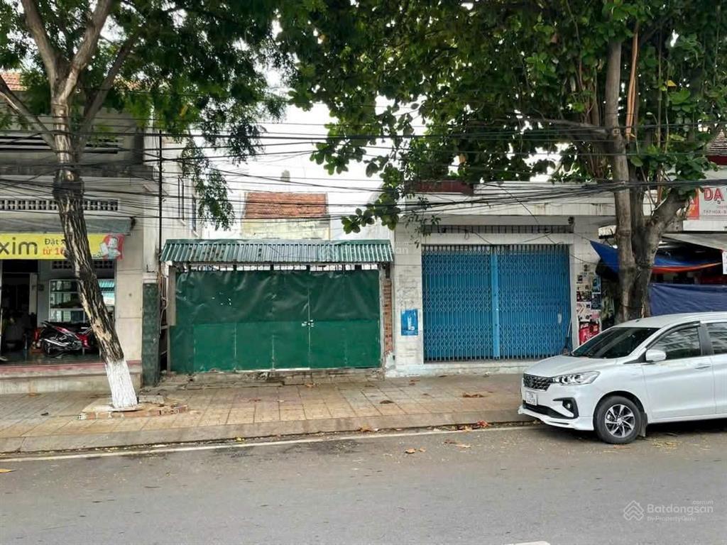 Bán đất mặt tiền biển trần phú vĩnh nguyên nha trang