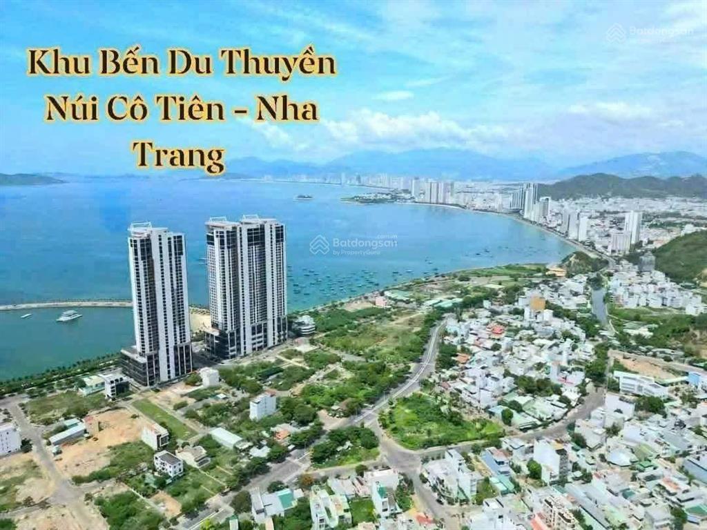 Bán lô góc 2 mặt tiền đường phạm văn đồng vĩnh hòa nha trang
