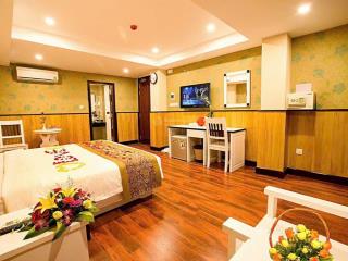 Bán khách sạn tiêu chuẩn 5 sao trần phú nha trang