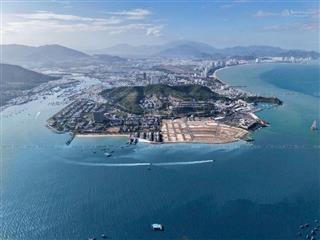 Bán lô đất xây khách sạn 7 tầng khu đô thị an viên nha trang