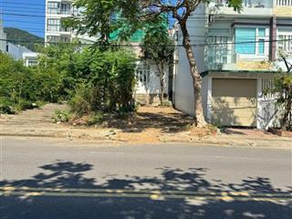 Bán lô mặt tiền đường biển phạm văn đồng nha trang