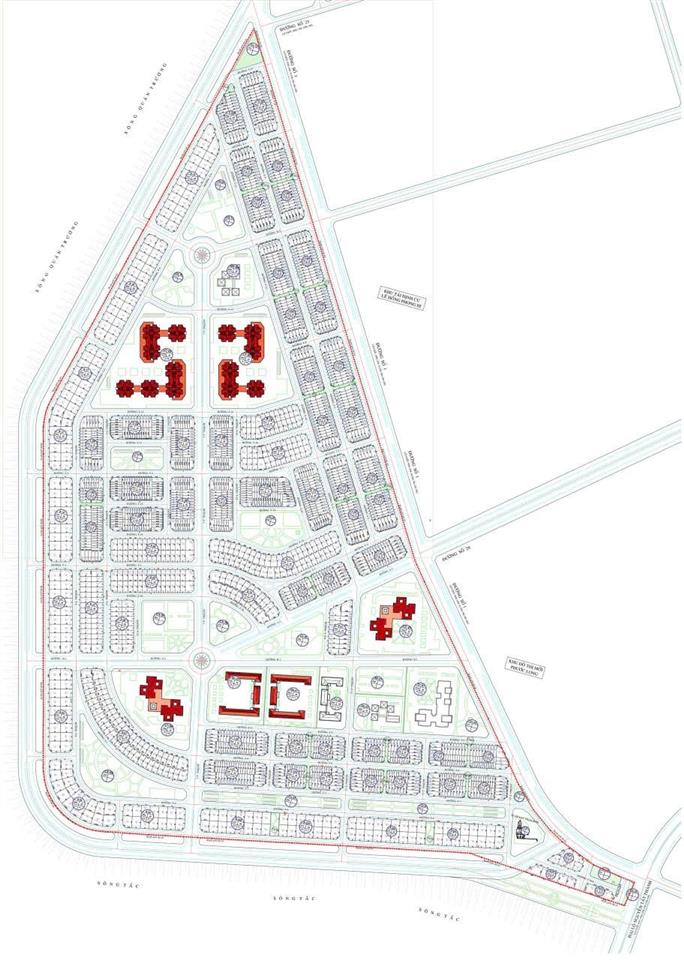 Bán lô đất khu đô thị an bình tân nha trang khánh hòa