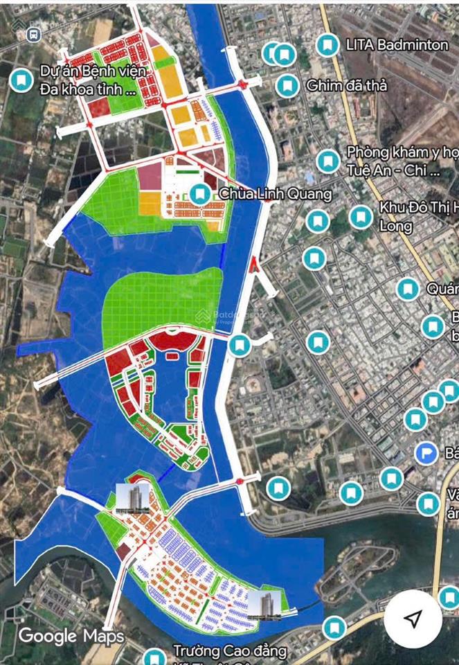 Bán lô đất khu đô thị an bình tân nha trang khánh hòa