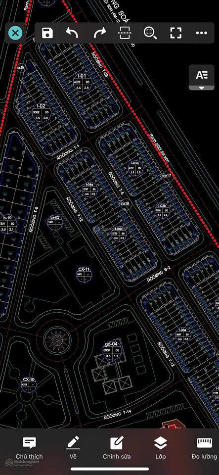 Bán lô đất khu đô thị an bình tân nha trang khánh hòa