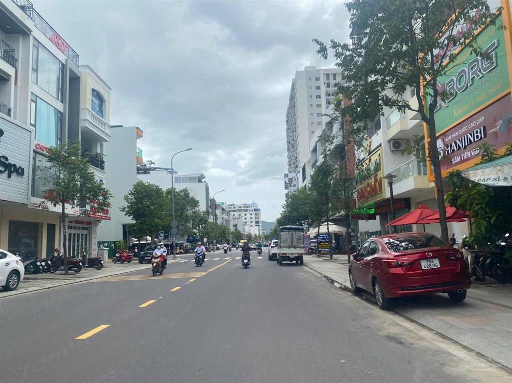 Bán lô đất đường thích quảng đức vcn phước hải nha trang