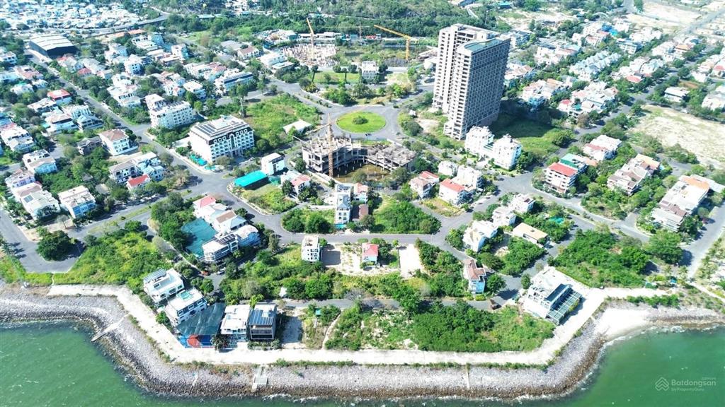Bán nhà biệt thự khu đô thị biển an viên nha trang