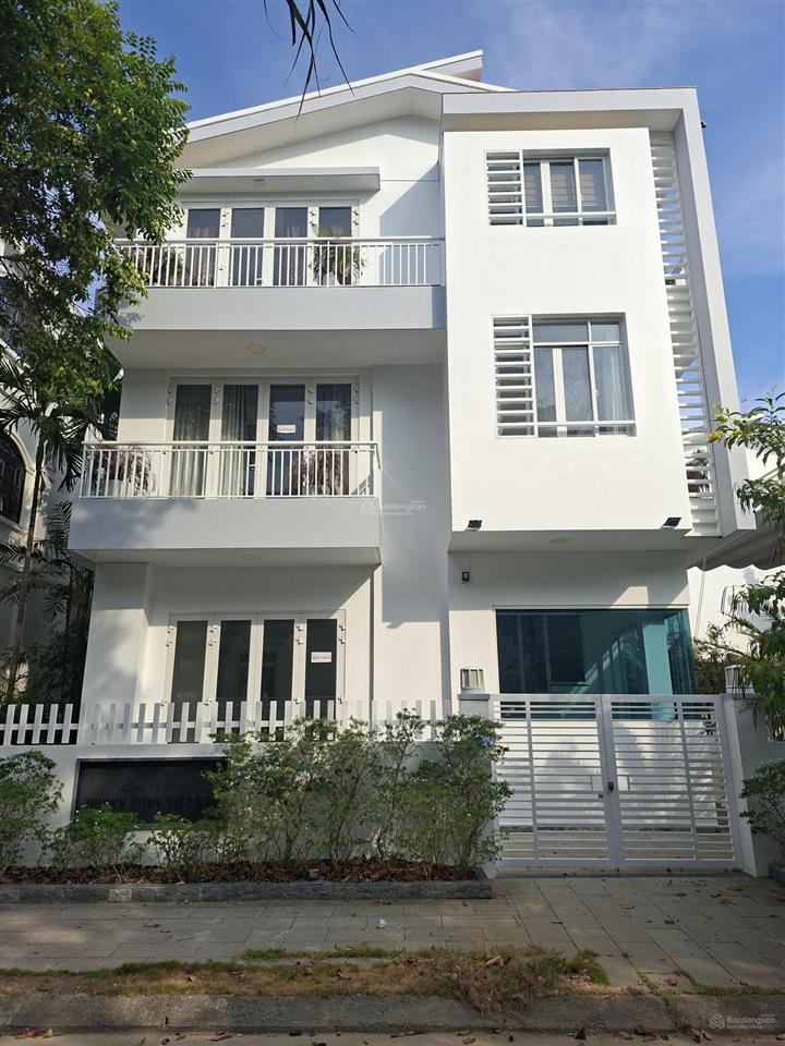 Bán nhà biệt thự khu đô thị biển an viên nha trang