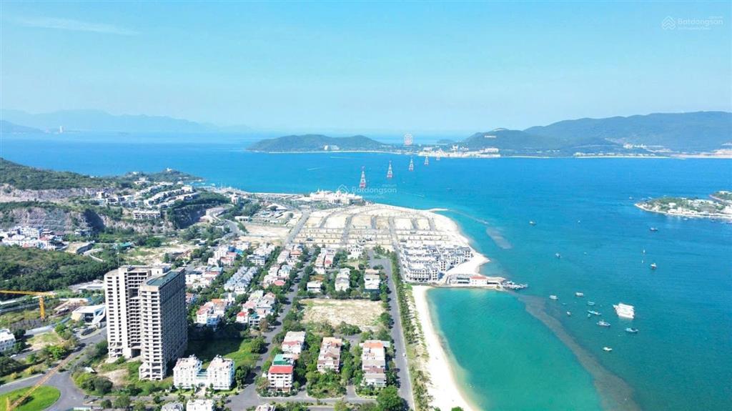 Bán nhà biệt thự khu đô thị biển an viên nha trang