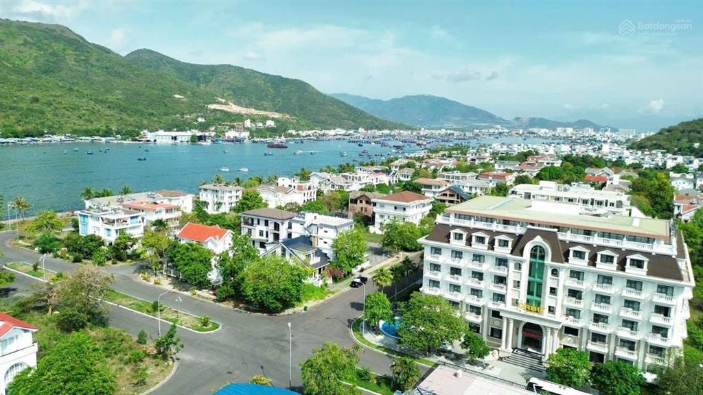 Bán nhà biệt thự khu đô thị biển an viên nha trang