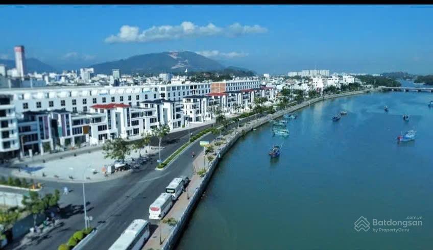 Bán nhà liền kề dự án cồn tân lập nha trang
