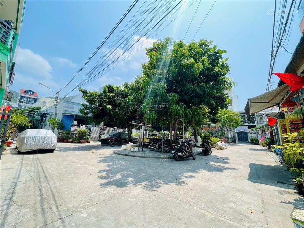 Bán lô đất hẻm 5m nguyễn bặc khu tái định cư hòn xện nha trang