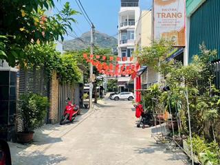Bán lô đất hẻm 5m nguyễn bặc khu tái định cư hòn xện nha trang