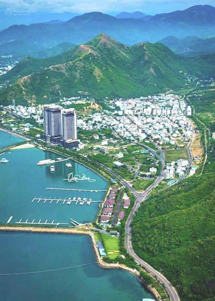 Bán căn góc đường nguyễn địa lô khu tái định cư hòn xện nha trang