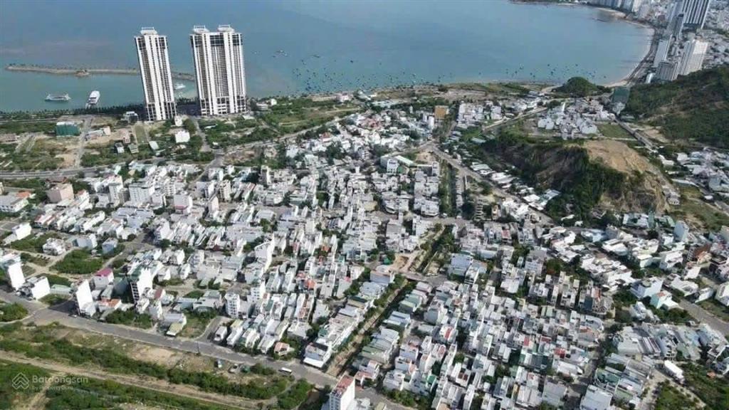 Bán căn góc đường nguyễn địa lô khu tái định cư hòn xện nha trang