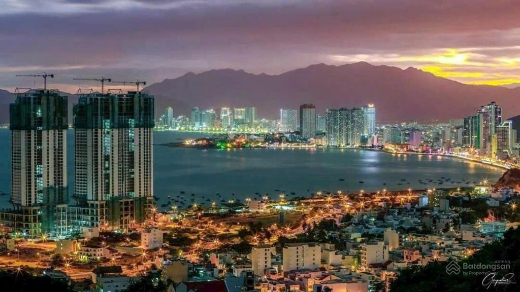 Bán lô biệt thự đường huỳnh văn nghệ phường bắc nha trang