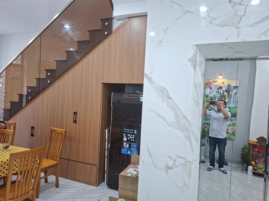 Bán nhà 3 tầng đường trần tử bình khu đô thị hud phước long nha trang
