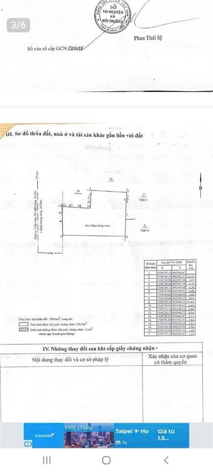 Bán nhà 7 tầng đường trần văn ơn trung tâm phố biển nha trang