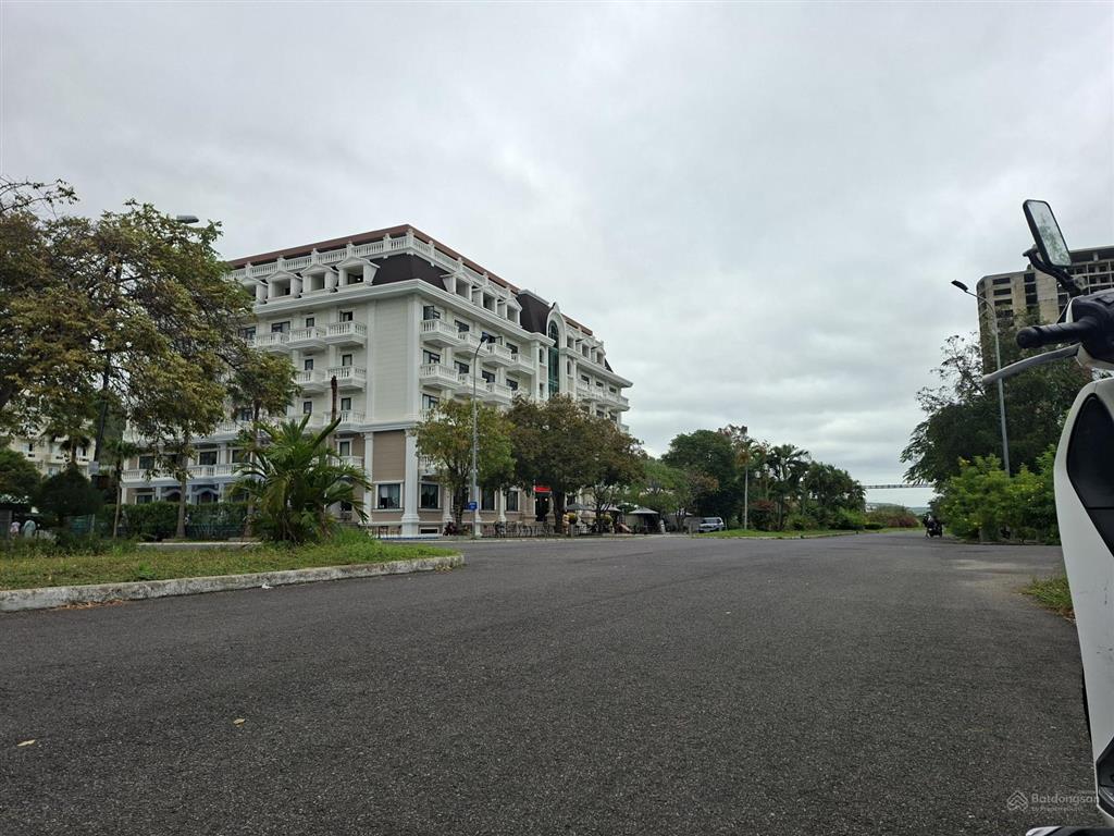Bán lô đất xây khách sạn 7 tầng khu đô thị an viên nha trang