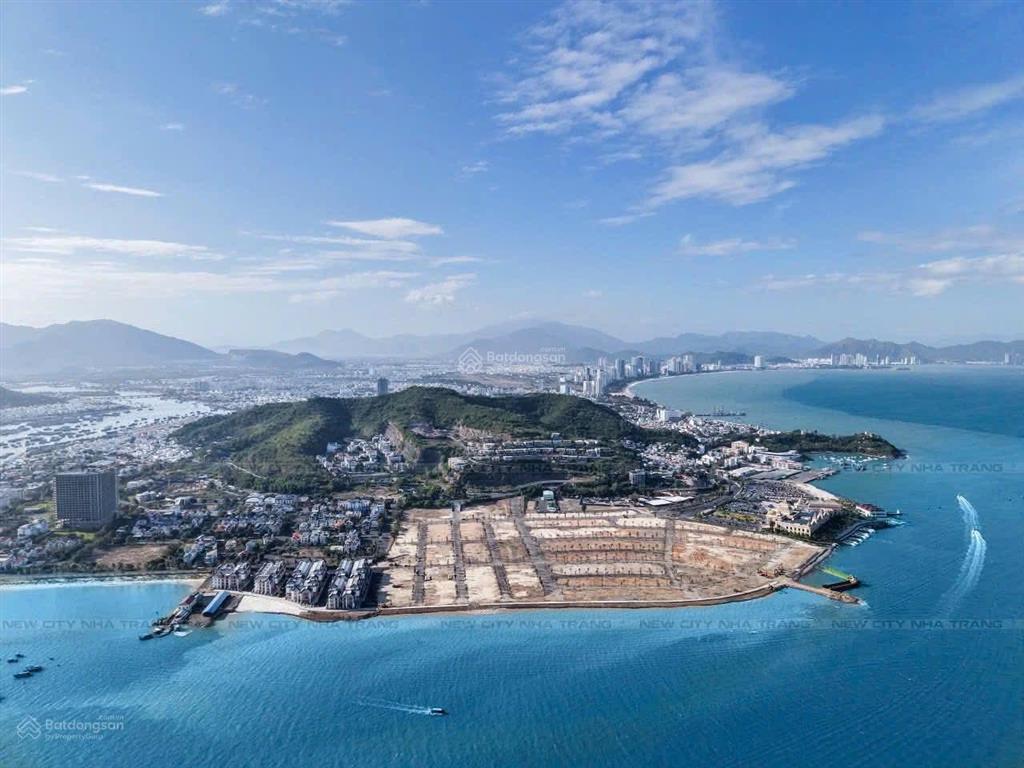 Bán lô đất xây khách sạn 7 tầng khu đô thị an viên nha trang