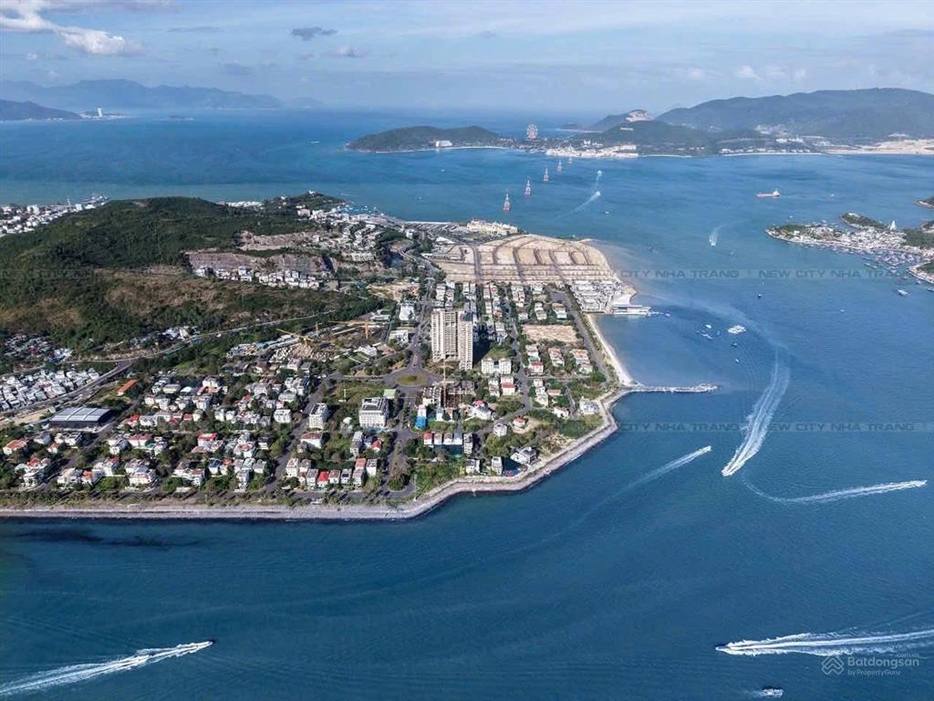 Bán lô đất xây khách sạn 7 tầng khu đô thị an viên nha trang