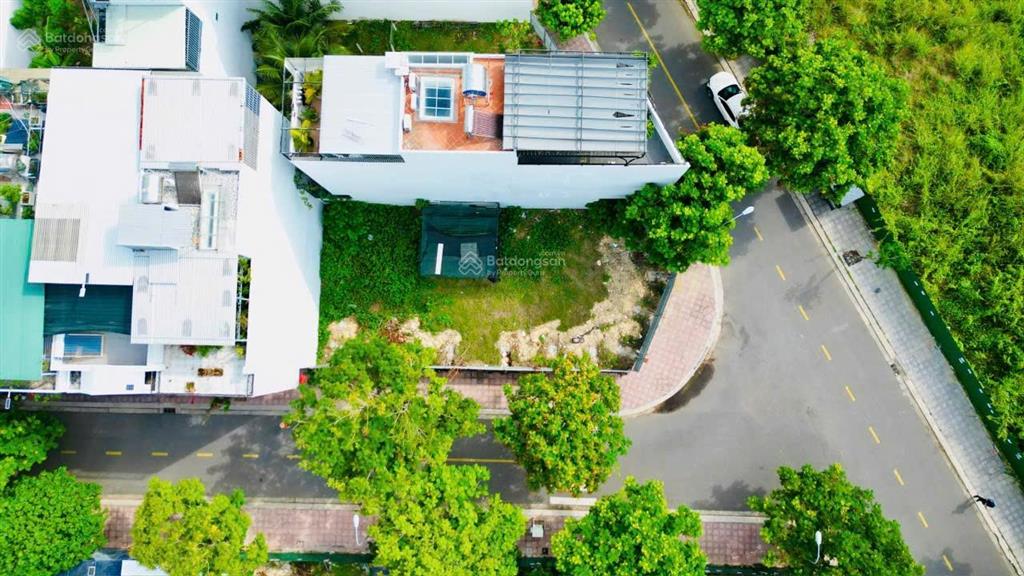 Bán lô góc khu đô thị hà quang 2 phước hải nha trang